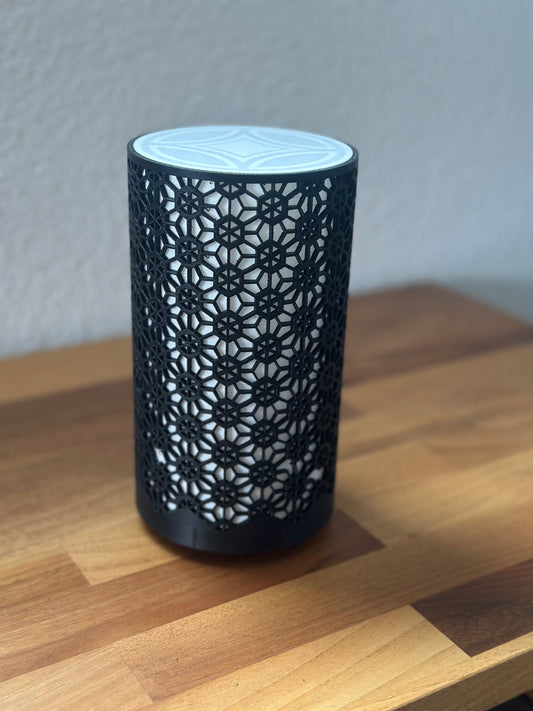 Kumiko Pattern Ambient Lamp – 3D Printed Japanese Style Light